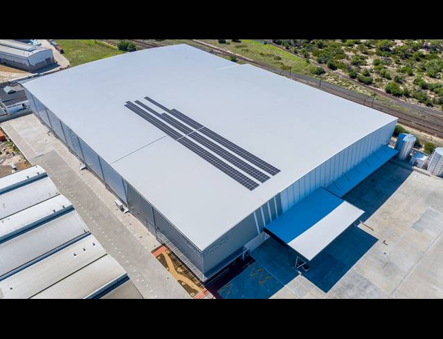 17,600M² WAREHOUSE TO LET IN PAROW INDUSTRIAL